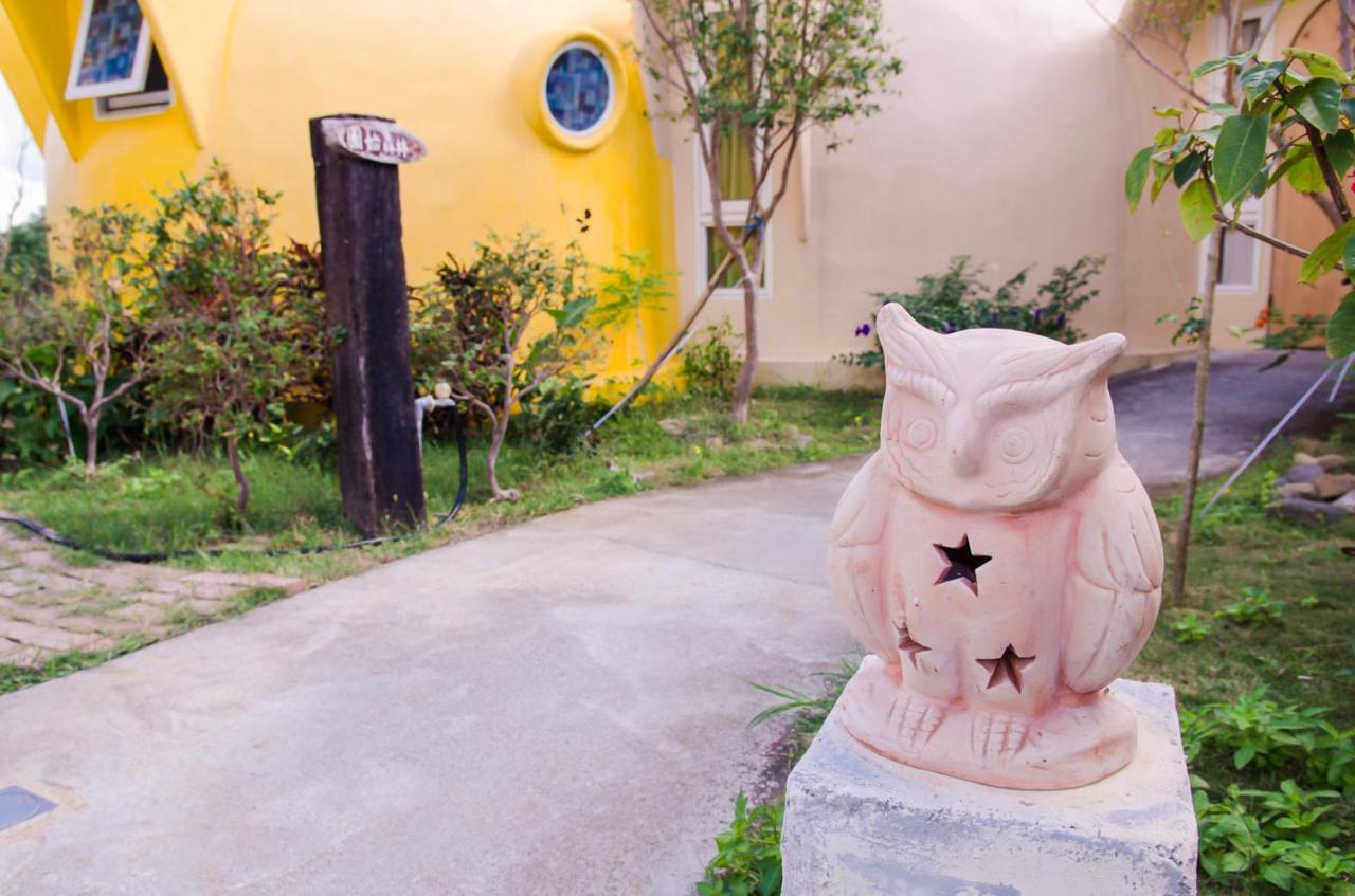 Kenting Ha-Bi Star Fort Heng-ch'un Exteriör bild