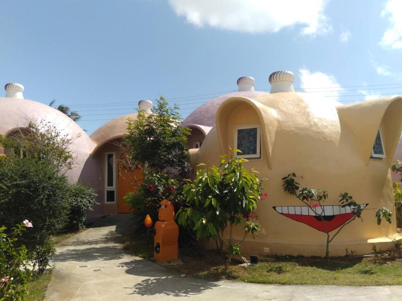 Kenting Ha-Bi Star Fort Lägenhet Heng-ch'un Exteriör bild