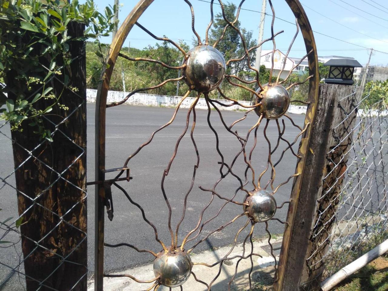 Kenting Ha-Bi Star Fort Heng-ch'un Exteriör bild